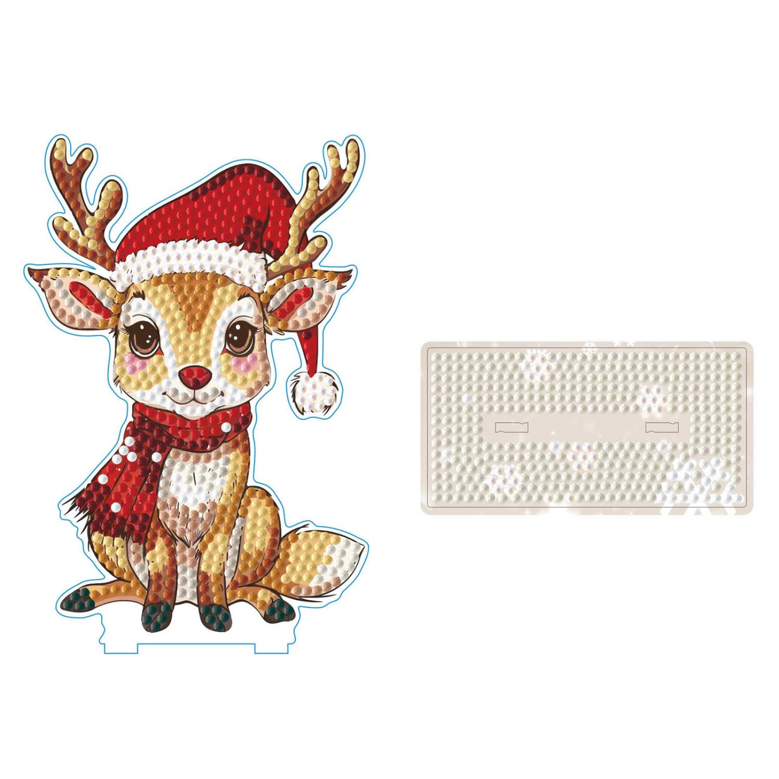 Stand-up Reindeer Rest