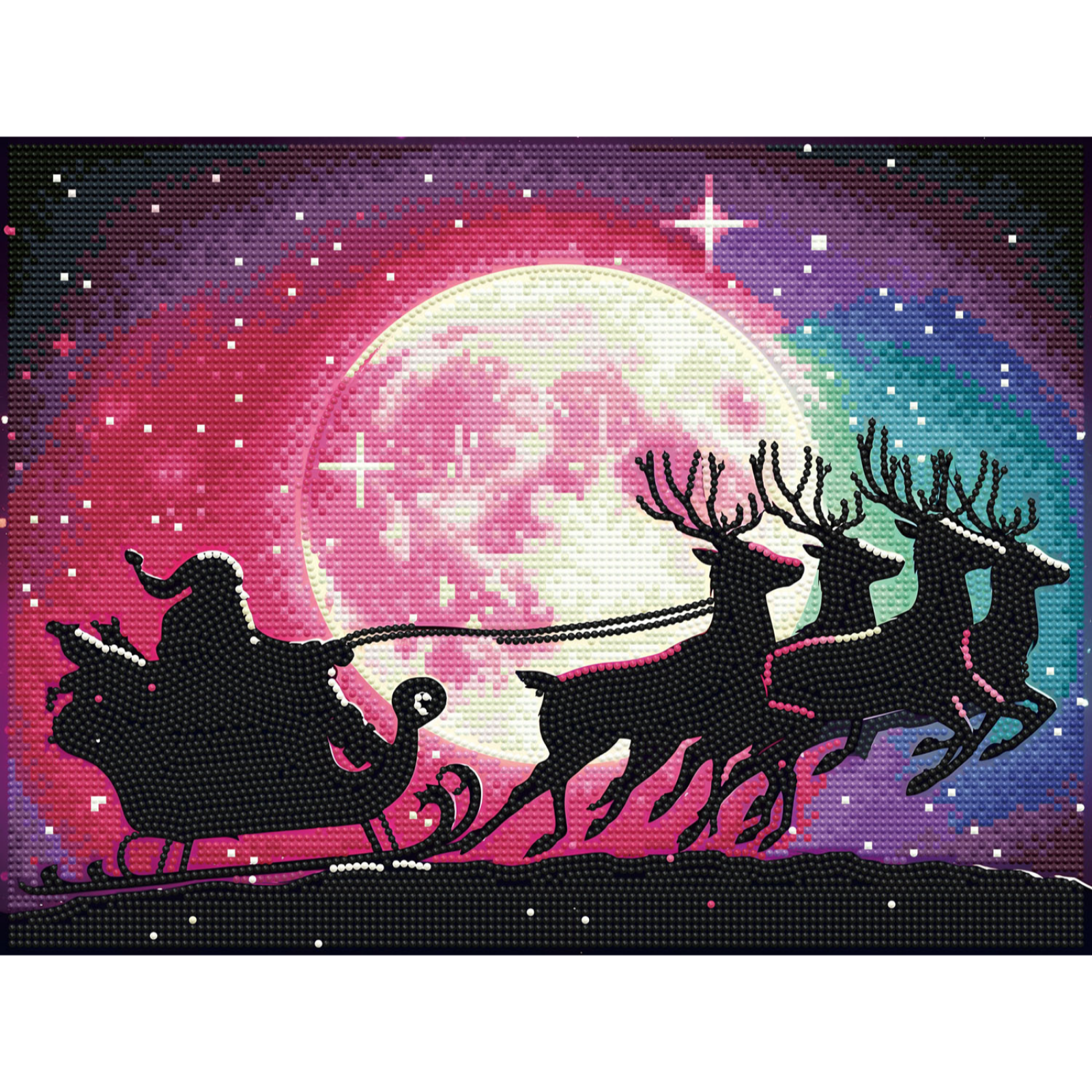 Santa's Sleigh