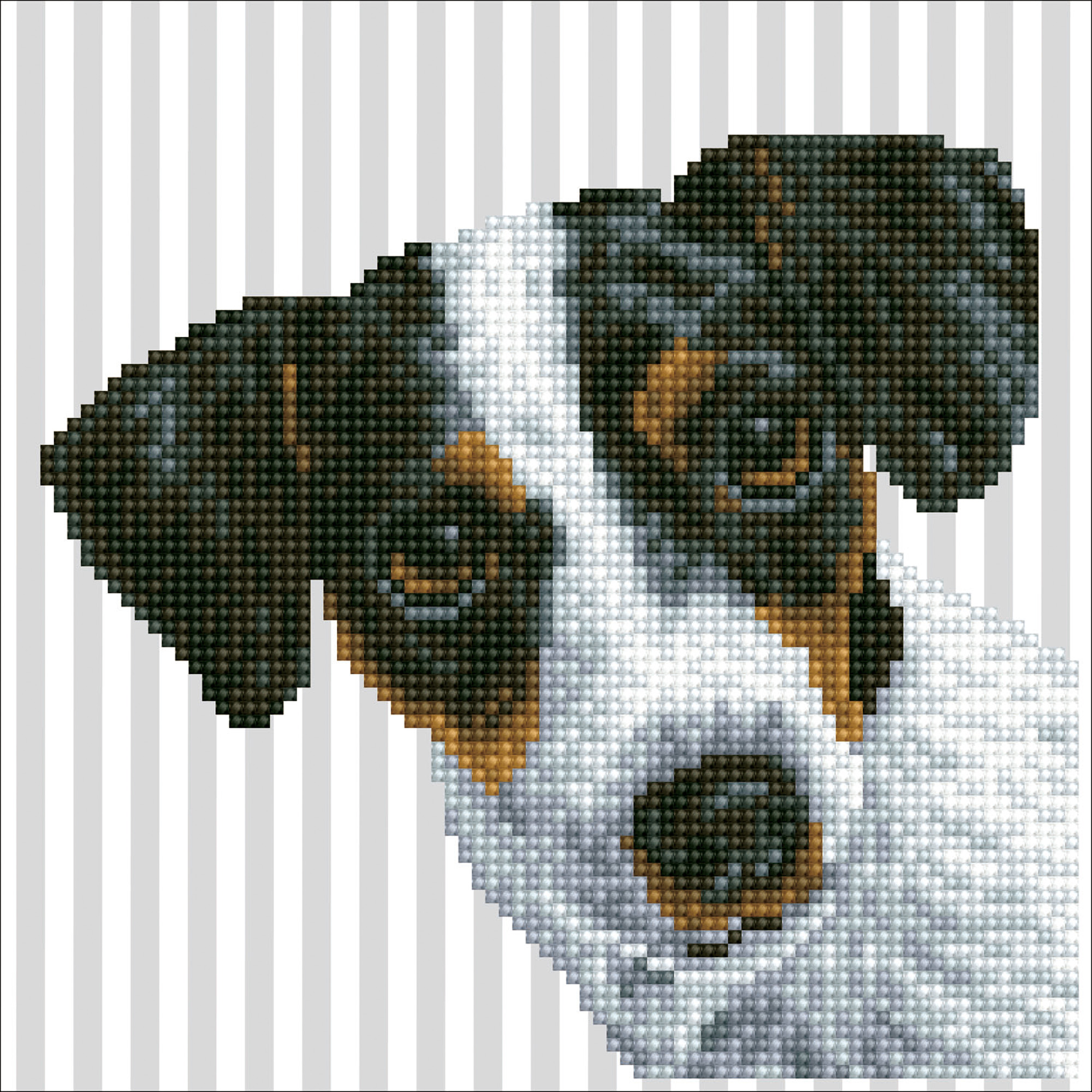 Me?? - Diamond Art Kit - DD3.023 - Diamond Dotz®